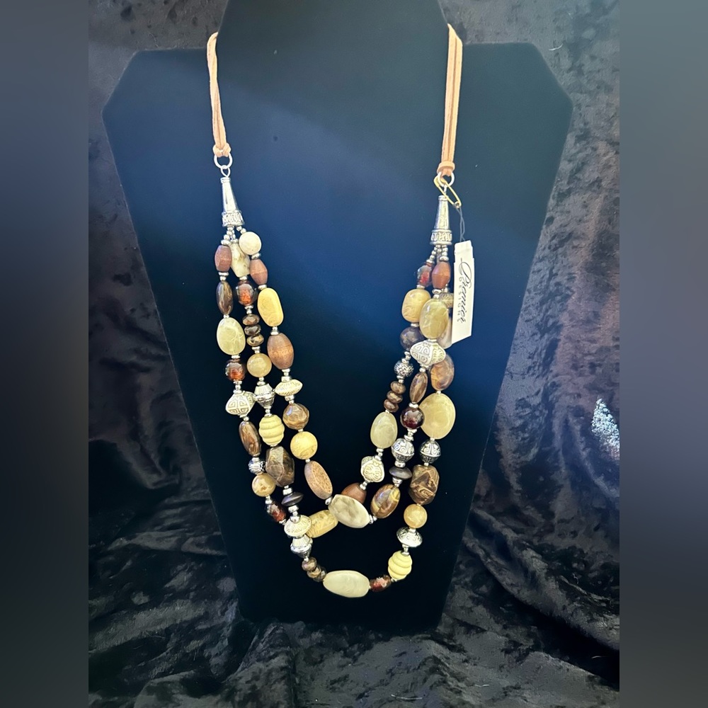 Premier Designs Sundance Necklace- NWT